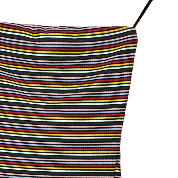 Strapless Dress, S, Rainbow Color - Picture 3 of 5